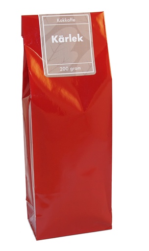 [K6362B] Love coffee boiled pack 200g