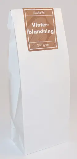 [K6363B] Vinterblandning kaffe kok fp 200g