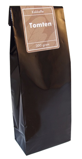 [K6366] Santa coffee boiled pack 200g