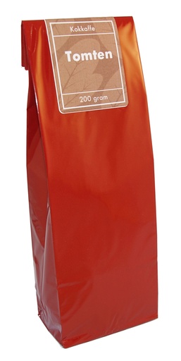 [K6366B] Santa coffee boiled pack 200g