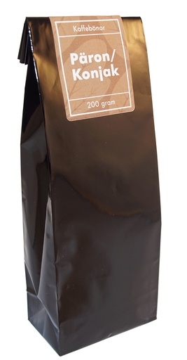 [K6369] Pear/cognac coffee boiled pack 200g