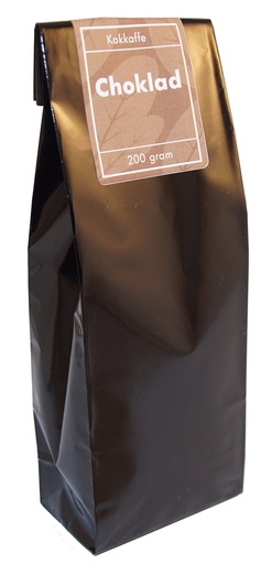 [K6379] Choklad kaffe kok fp 200g