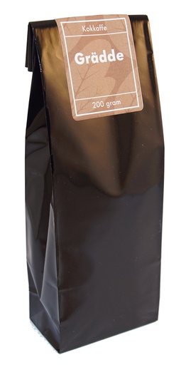 [K6387] Cream coffee boiled pack 200g