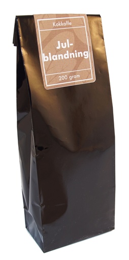 [K6392] Christmas blend coffee boiled pack 200g