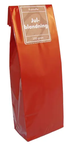[K6392B] Christmas blend coffee boiled pack 200g