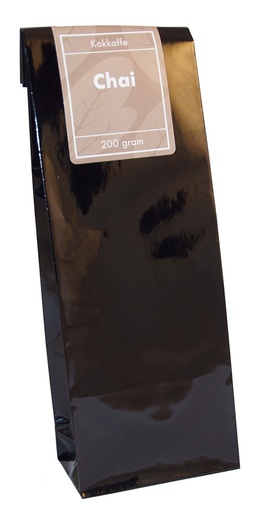 [K6395] Chai flavoured coffee pack 200g
