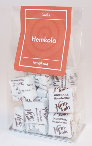 [P9446] Hemkola ORIGINAL fp i ståpåse 100g