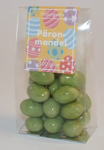 [P9501B] Päronmandel fp i ståpåse