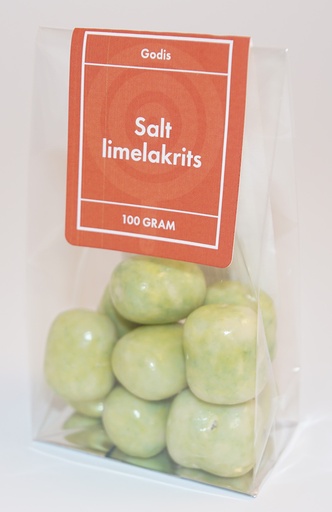 [P9503] Salt lime liquorice stand-up pouch