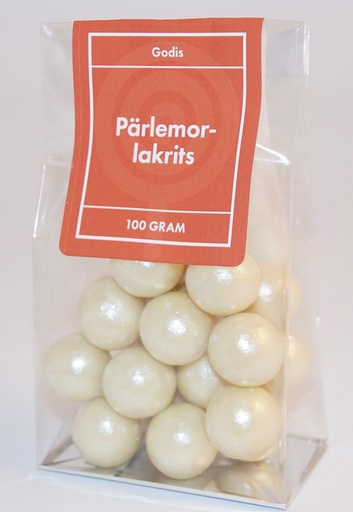 [P9598] Pärlemorlakrits fp i ståpåse 100g