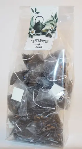 [RT535] Pyramid tea Cinnamon black 40pcs BAG