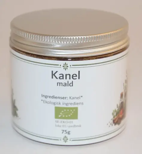 [SE101B] Kanel mald EKO fp i PET-burk