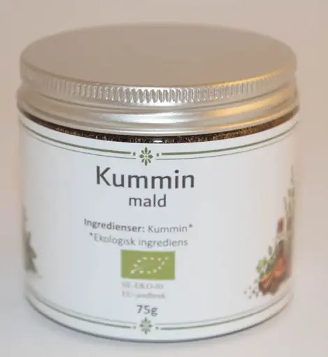 [SE111B] Kummin mald EKO fp i PET-burk