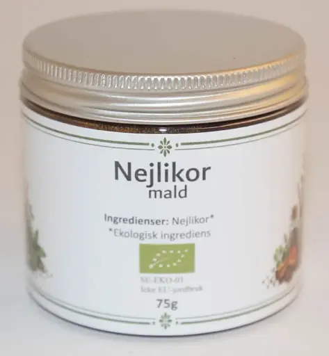 [SE151B] Nejlikor mald EKO fp i PET-burk