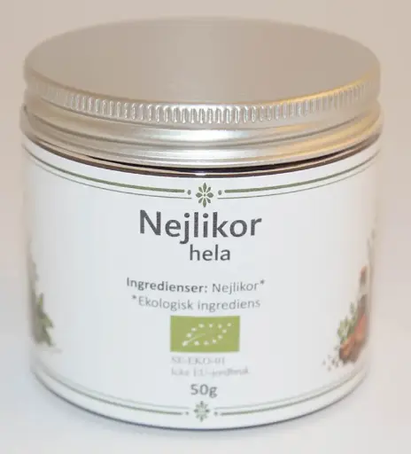 [SE152B] Nejlikor hel EKO fp i PET-burk 50g