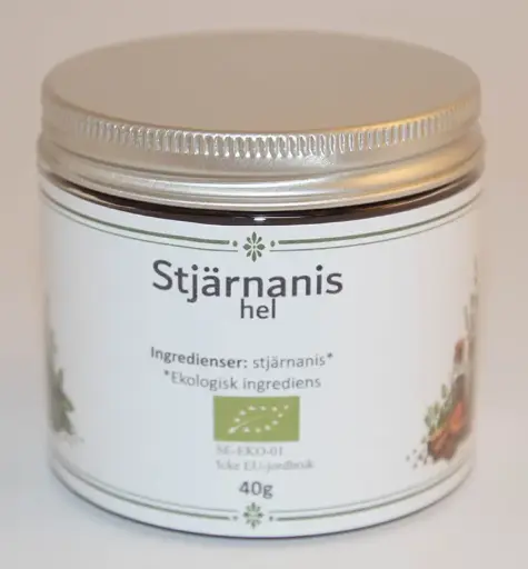 [SE208B] Stjärnanis hel EKO fp i PET-burk
