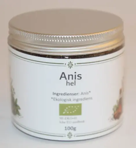 [SE3B] Anis hel EKO fp i PET-burk